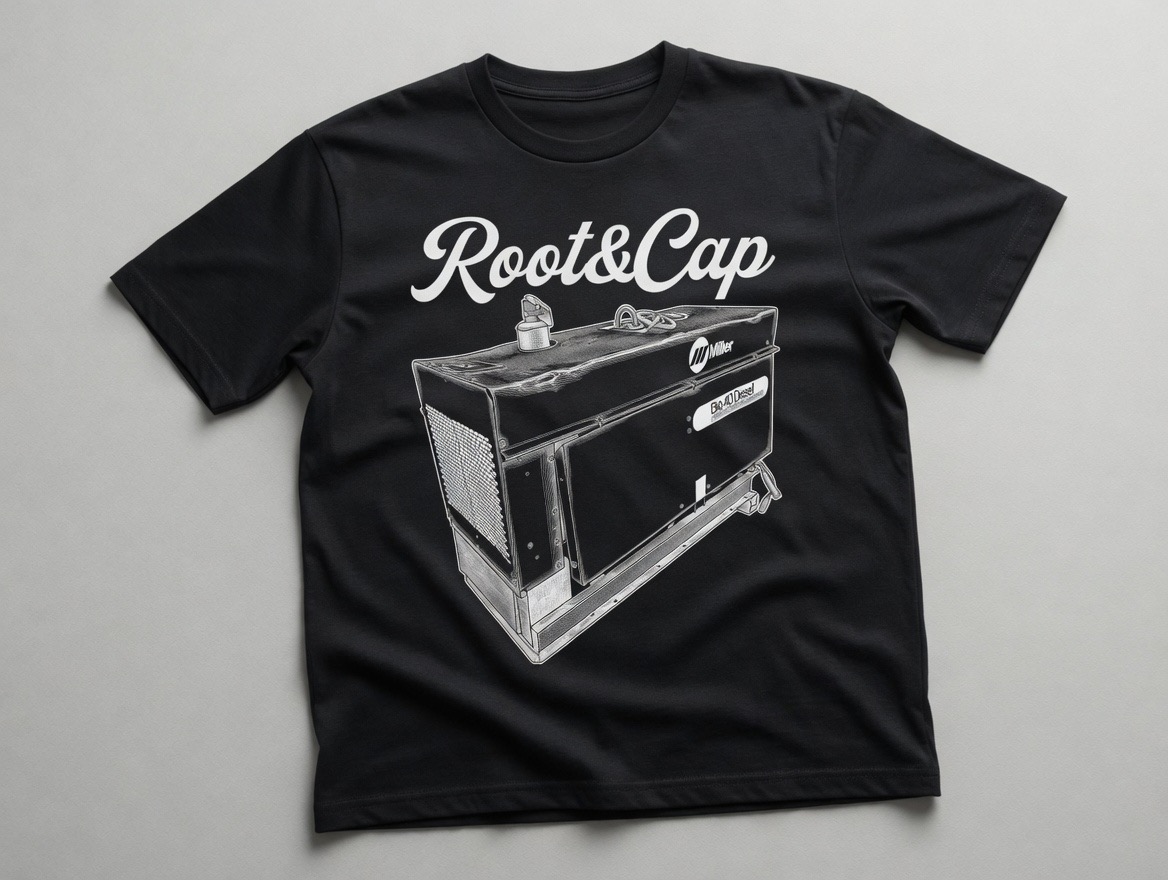 Miller Diesel Tee